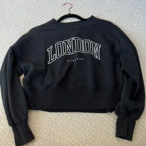 Abercrombie sweatshirt